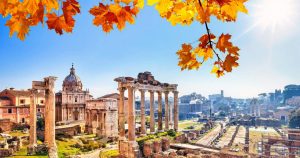 Destinations in Italy