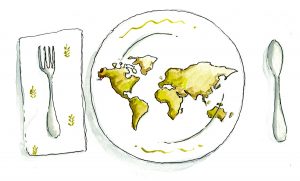 Eating Local is the Best Way to Travel