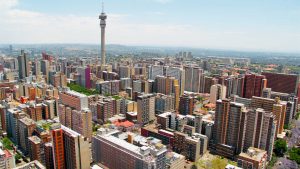 Johannesburg