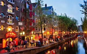 Picture of Amazing Amsterdam